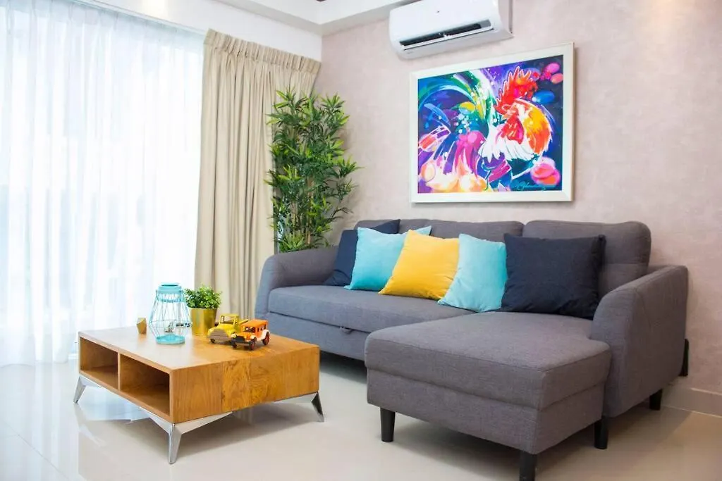 Modern And Centric Apartment With Pool And Gym At Downtown Santo Domingo 0*,  Dominikanska republiken