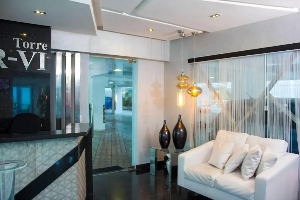 Modern And Centric Apartment With Pool And Gym At Downtown Santo Domingo