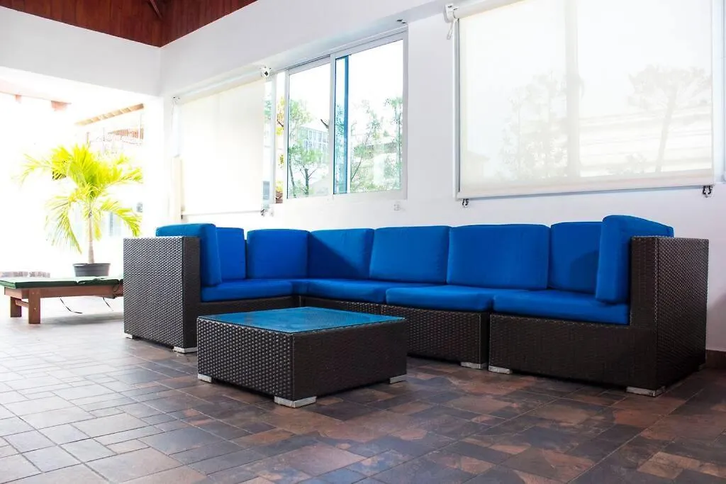 Modern And Centric Apartment With Pool And Gym At Downtown Santo Domingo