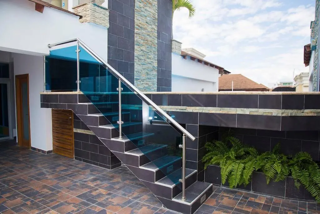 Modern And Centric Apartment With Pool And Gym At Downtown Santo Domingo Dominicaanse Republiek