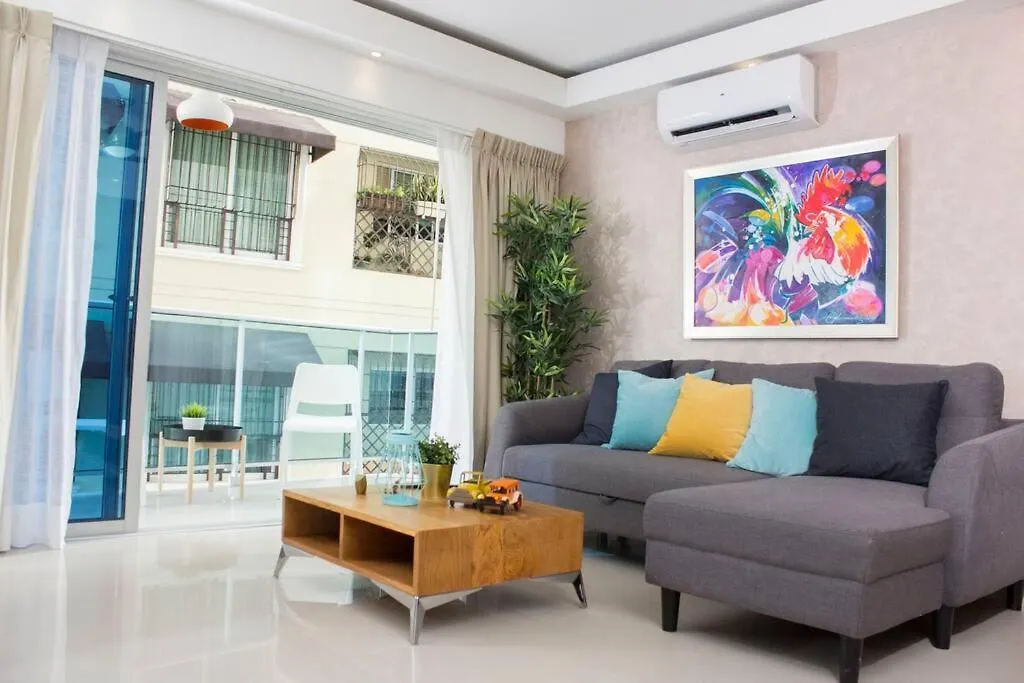 Modern And Centric Apartment With Pool And Gym At Downtown Santo Domingo Dominicaanse Republiek