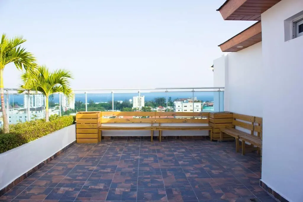 Modern And Centric Apartment With Pool And Gym At Downtown Santo Domingo 0*,