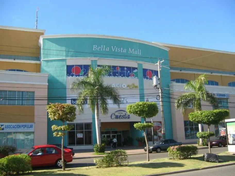 Modern And Centric Apartment With Pool And Gym At Downtown Santo Domingo
