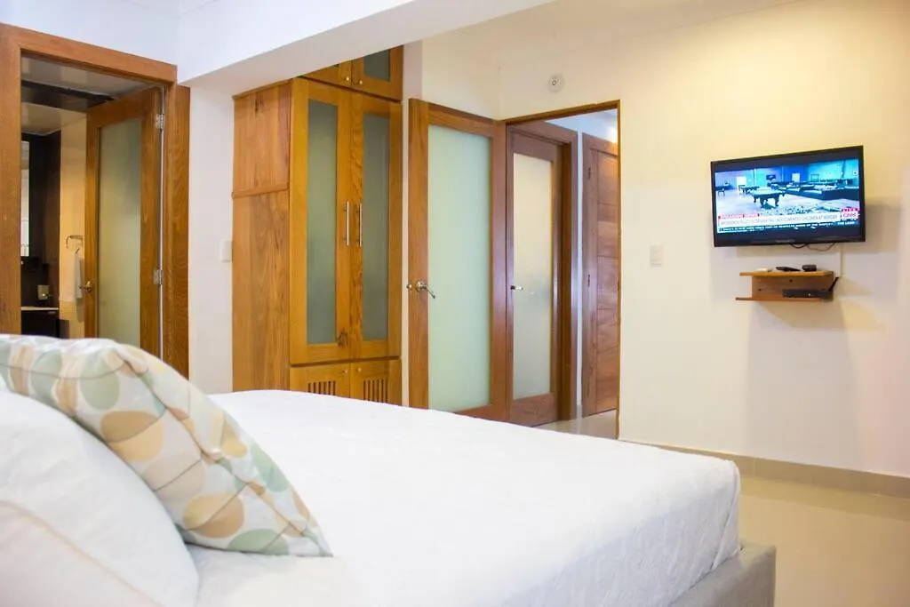 Modern And Centric Apartment With Pool And Gym At Downtown Santo Domingo