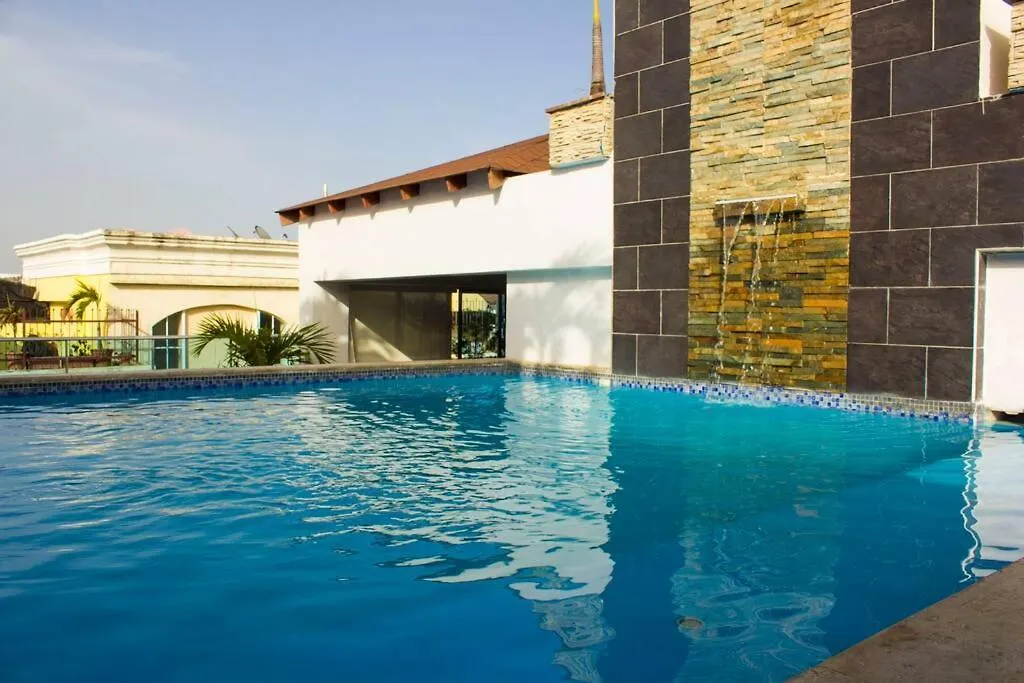 Modern And Centric Apartment With Pool And Gym At Downtown Santo Domingo Dominicaanse Republiek