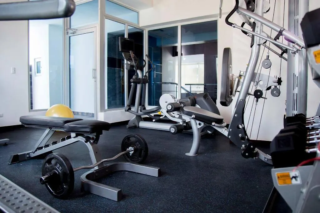 Modern And Centric Apartment With Pool And Gym At Downtown Santo Domingo